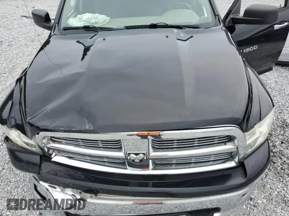 2012 Ram 1500 Big Horn with VIN 1C6RD7LT3CS312274, listed as a Copart auction lot 71973044 with 149,282 mi miles and Salvage Title. Bid and sale history available at carsss.com. Image 13.