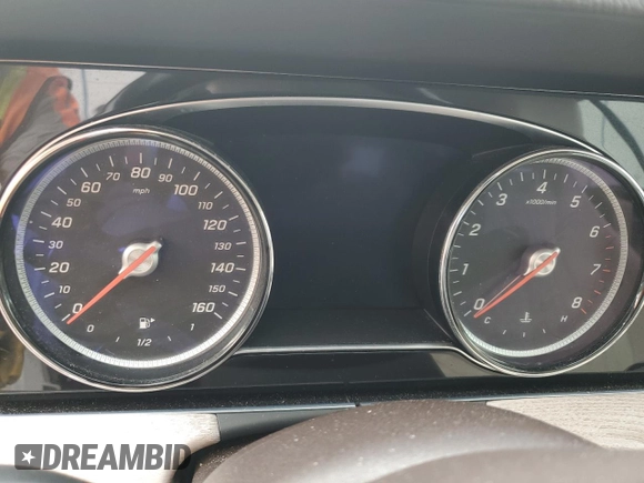 2018 Mercedes-Benz E-Class E 400 with VIN WDD1K6GB5JF066721, listed as a Copart auction lot 38512324 with 0 mi miles. Bid and sale history available at carsss.com. Image 9.