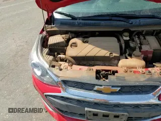 2021 Chevrolet Spark 1LT с VIN KL8CD6SA1MC741538, выставлен на аукционе Copart как лот 70116955 с пробегом 73 691 миль миль и Списание • Salvage title. История ставок и продаж доступна на DreamBid. Изображение 16.
