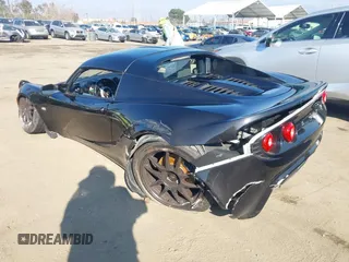 2007 Lotus Elise z VIN SCCPC11167HL32585, wystawiony jako IAAI lot #41438998 z przebiegiem Nie podano mil oraz . Historia ofert i sprzedaży dostępna na DreamBid. Obrazek 3.