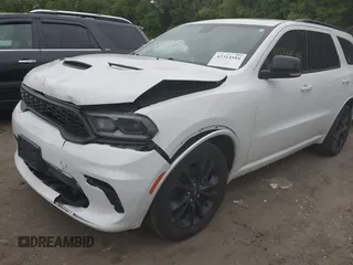 2021 Dodge Durango GT Plus z VIN 1C4RDJDG9MC757654, wystawiony jako IAAI lot #42314584 z przebiegiem 29 879 mil mil oraz . Historia ofert i sprzedaży dostępna na DreamBid. Obrazek 18.