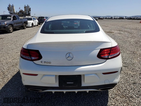 2018 Mercedes-Benz C 300 с VIN WDDWJ4JB8JF607587, выставлен на аукционе Copart как лот 51951515 с пробегом 46 353 миль миль и Чистый • Clean title. История ставок и продаж доступна на DreamBid. Изображение 6.