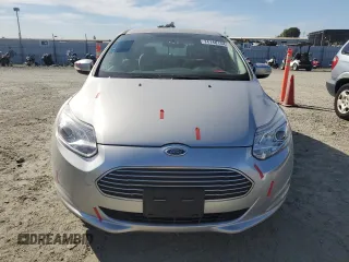 2014 Ford Focus Electric with VIN 1FADP3R45EL287285, listed as a Copart auction lot 74148154 with 64,543 mi miles and Salvage title. Bid and sale history available at DreamBid. Image 5.