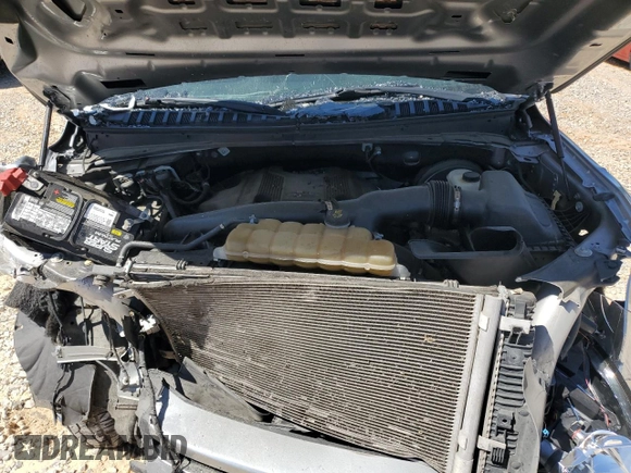 2020 Ford Expedition Max XLT with VIN 1FMJK1HT8LEA66334, listed as a Copart auction lot 49854345 with Not Provided miles and Non Repairable. Bid and sale history available at DreamBid. Image 13.