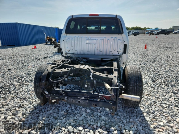 2011 Toyota Tacoma with VIN 5TFMU4FN3BX001816, listed as a Copart auction lot 65747745 with 285,268 mi miles and Salvage title. Bid and sale history available at DreamBid. Image 6.