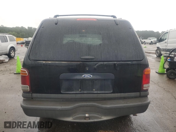 2000 Ford Explorer XLS z VIN 1FMZU62XXYZB33375, wystawiony jako Copart lot #69896614 z przebiegiem 281 805 mil mil oraz Szkoda całkowita • Salvage title. Historia ofert i sprzedaży dostępna na DreamBid. Obrazek 6.
