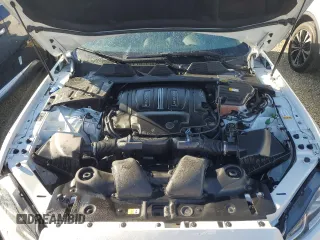 2019 Jaguar XJ with VIN SAJWJ1CD6K8W20725, listed as a Copart auction lot 76631854 with 25,261 mi miles and Salvage Title. Bid and sale history available at carsss.com. Image 11.