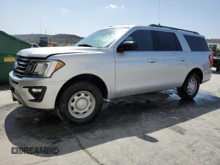 2019 Ford Expedition Max XL with VIN 1FMJK1GT5KEA51581, listed as a Copart auction lot 51267225 with Not Provided miles and Clean Title. Bid and sale history available at DreamBid. Image 1.