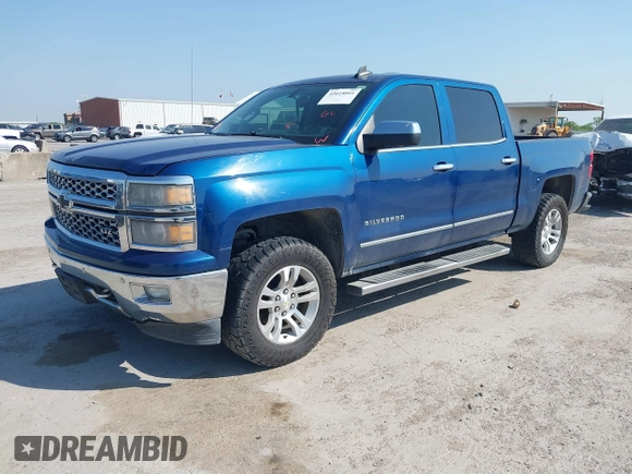 2015 Chevrolet Silverado 1500 LTZ with VIN 3GCUCSEC7FG189340, listed as a IAAI auction lot 42018041 with 203,305 mi miles and . Bid and sale history available at DreamBid. Image 17.