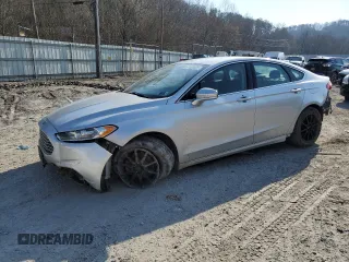 2016 Ford Fusion SE with VIN 3FA6P0HDXGR277137, listed as a Copart auction lot 47808805 with 103,660 mi miles and Salvage Title. Bid and sale history available at DreamBid. Image 1.