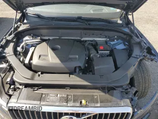 2019 Volvo XC60 Inscription with VIN YV4A22RL1K1343756, listed as a Copart auction lot 53878635 with 71,097 mi miles and Salvage title. Bid and sale history available at DreamBid. Image 12.
