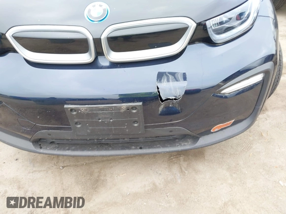 2019 BMW i3 z VIN WBY8P4C54K7E83372, wystawiony jako IAAI lot #42055886 z przebiegiem 22 230 mil mil oraz . Historia ofert i sprzedaży dostępna na DreamBid. Obrazek 19.