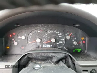 2003 Ford Explorer XLT z VIN 1FMZU63W53ZA30850, wystawiony jako Copart lot #43286615 z przebiegiem 197 543 mil mil oraz Szkoda całkowita • Salvage title. Historia ofert i sprzedaży dostępna na DreamBid. Obrazek 9.
