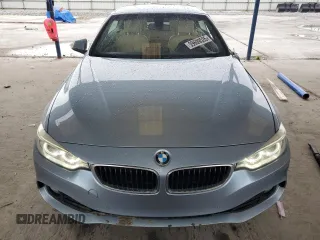 2014 BMW 4 Series 428i with VIN WBA3V7C52EJ872726, listed as a Copart auction lot 59609535 with 144,900 mi miles and Clean title. Bid and sale history available at DreamBid. Image 5.