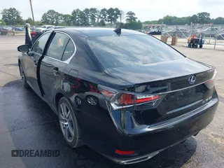 2016 Lexus GS 350 с VIN JTHCZ1BL6GA001124, выставлен на аукционе IAAI как лот 42294538 с пробегом 159 977 миль миль и . История ставок и продаж доступна на DreamBid. Изображение 3.