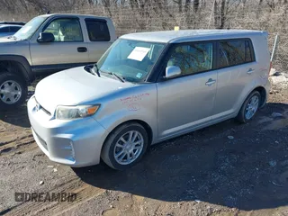 2015 Scion xB with VIN JTLZE4FE7FJ069178, listed as a IAAI auction lot 41450548 with 135,278 mi miles. Bid and sale history available at carsss.com. Image 18.