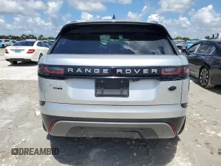 2019 Land Rover Range Rover Velar S z VIN SALYB2EX3KA799356, wystawiony jako Copart lot #61948515 z przebiegiem 77 622 mil mil oraz Szkoda całkowita • Salvage title. Historia ofert i sprzedaży dostępna na DreamBid. Obrazek 6.