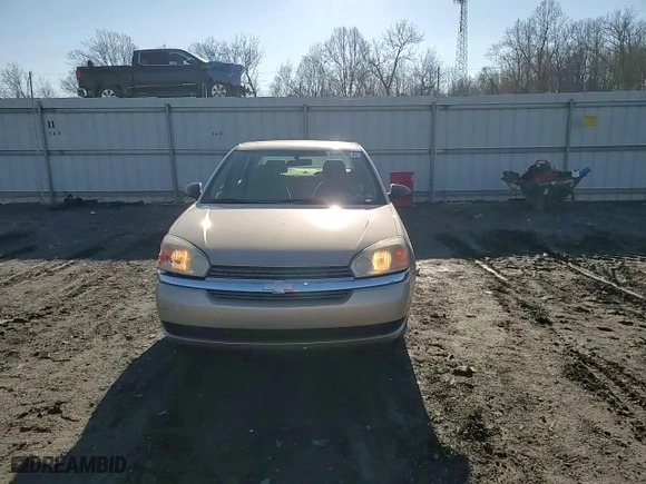 2004 Chevrolet Malibu with VIN 1G1ZS52F64F234820, listed as a Copart auction lot 86607574 with 62,928 mi miles and Salvage Title. Bid and sale history available at carsss.com. Image 10.