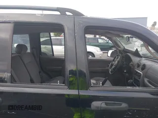 2004 Jeep Liberty Limited with VIN 1J4GL58K94W318379, listed as a IAAI auction lot 41802645 with 275,834 mi miles. Bid and sale history available at carsss.com. Image 19.