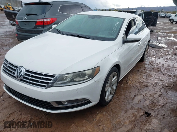 2013 Volkswagen CC Sport Plus z VIN WVWBP7AN3DE507295, wystawiony jako IAAI lot #41753980 z przebiegiem 113 250 mil mil oraz . Historia ofert i sprzedaży dostępna na DreamBid. Obrazek 2.