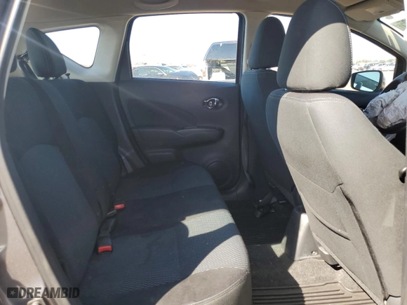 2016 Nissan Versa Note S with VIN 3N1CE2CP8GL399145, listed as a Copart auction lot 50273305 with 0 mi miles and Salvage Title. Bid and sale history available at carsss.com. Image 10.
