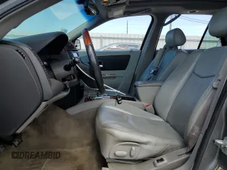 2004 Cadillac SRX z VIN 1GYEE637540179445, wystawiony jako Copart lot #58172235 z przebiegiem 207 598 mil mil oraz Szkody całkowita. Historia ofert i sprzedaży dostępna na DreamBid. Obrazek 7.