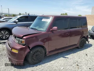 2005 Scion xB z VIN JTLKT334354016889, wystawiony jako Copart lot #60546495 z przebiegiem 174 088 mil mil oraz Szkoda całkowita • Salvage title. Historia ofert i sprzedaży dostępna na DreamBid. Obrazek 1.