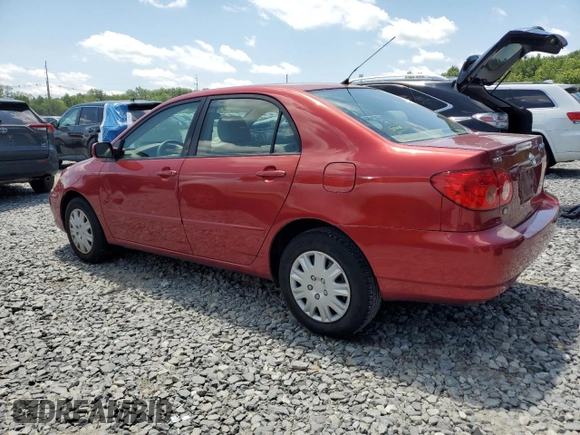 2007 Toyota Corolla CE с VIN 2T1BR32E57C825492, выставлен на аукционе Copart как лот 61750125 с пробегом 103 854 миль миль и Чистый • Clean title. История ставок и продаж доступна на DreamBid. Изображение 2.