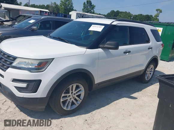 2017 Ford Explorer с VIN 1FM5K8B86HGA08488, выставлен на аукционе IAAI как лот 42572757 с пробегом 174 906 миль миль и . История ставок и продаж доступна на DreamBid. Изображение 17.