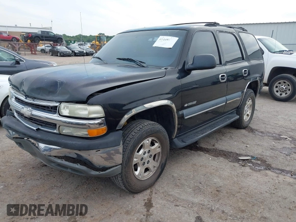 2002 Chevrolet Tahoe LS с VIN 1GNEC13Z62R133123, выставлен на аукционе IAAI как лот 42449131 с пробегом 246 886 миль миль и . История ставок и продаж доступна на DreamBid. Изображение 17.