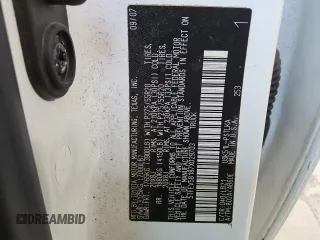 2007 Toyota Tundra Limited z VIN 5TFEV58187X029703, wystawiony jako Copart lot #55280475 z przebiegiem 171 480 mil mil oraz Czysty tytuł • Clean title. Historia ofert i sprzedaży dostępna na DreamBid. Obrazek 12.