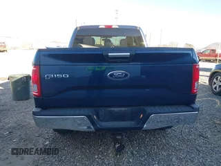 2017 Ford F-150 XL with VIN 1FTEX1EP2HFA30879, listed as a IAAI auction lot 41027941 with 54,480 mi miles. Bid and sale history available at carsss.com. Image 17.