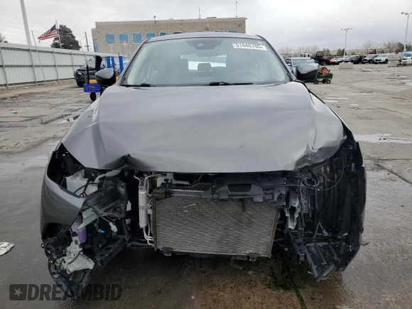 2018 Mazda CX-3 Sport with VIN JM1DKFB7XJ0305029, listed as a Copart auction lot 51846705 with 42,311 mi miles and Salvage Title. Bid and sale history available at DreamBid. Image 5.