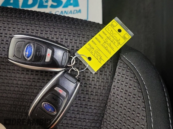 2024 Subaru Outback Premium with VIN 4S4BTAFC7R3263763, listed as a IAAI auction lot 42774215 with 31,375 mi miles and . Bid and sale history available at DreamBid. Image 35.