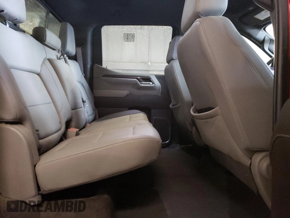 2022 Chevrolet Silverado 1500 RST with VIN 1GCUDEED3NZ561486, listed as a Copart auction lot 44530435 with 58,710 mi miles and Salvage Title. Bid and sale history available at DreamBid. Image 10.