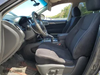 2013 Nissan Pathfinder S with VIN 5N1AR2MNXDC660218, listed as a Copart auction lot 60780014 with 120,667 mi miles and Clean Title. Bid and sale history available at carsss.com. Image 7.