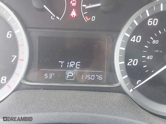 2014 Nissan Sentra SV with VIN 3N1AB7APXEY316010, listed as a IAAI auction lot 41769680 with 115,076 mi miles. Bid and sale history available at carsss.com. Image 7.