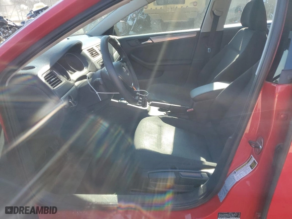 2015 Volkswagen Jetta Sedan 1.8T Sport with VIN 3VWD17AJ5FM205508, listed as a Copart auction lot 45467555 with 112,910 mi miles and Salvage Title. Bid and sale history available at carsss.com. Image 7.
