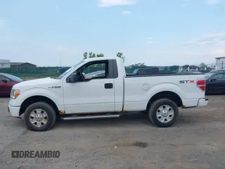 2011 Ford F-150 XL with VIN 1FTMF1CM7BFD05791, listed as a IAAI auction lot 42768916 with 59,539 mi miles and . Bid and sale history available at DreamBid. Image 14.
