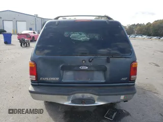 1998 Ford Explorer XLT с VIN 1FMZU32P3WZB05199, выставлен на аукционе Copart как лот 79951194 с пробегом 209 673 миль миль и Списание • Salvage title. История ставок и продаж доступна на DreamBid. Изображение 6.