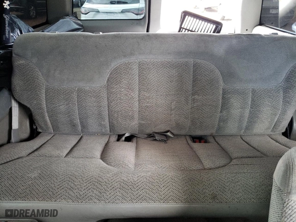 1996 Chevrolet Tahoe with VIN 3GNEK18R9TG158790, listed as a Copart auction lot 50576845 with 149,144 mi miles and Salvage Title. Bid and sale history available at carsss.com. Image 10.