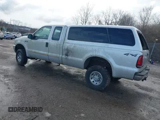 2003 Ford F-350 XL with VIN 1FTSX31L83ED76242, listed as a IAAI auction lot 41792210 with 221,495 mi miles and . Bid and sale history available at DreamBid. Image 3.