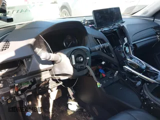 2019 Acura RDX with VIN 5J8TC2H36KL026636, listed as a IAAI auction lot 40441113 with 1 mi miles. Bid and sale history available at carsss.com. Image 17.
