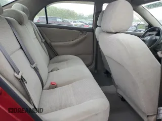 2008 Toyota Corolla CE with VIN 2T1BR32E98C899483, listed as a Copart auction lot 55488275 with 155,884 mi miles and Salvage Title. Bid and sale history available at DreamBid. Image 10.