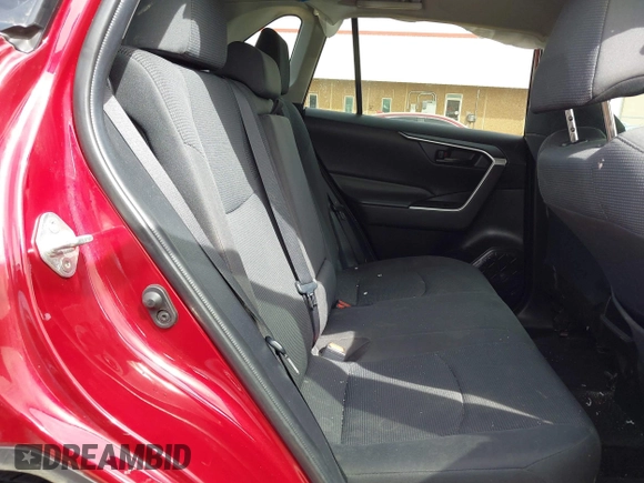 2020 Toyota RAV4 LE with VIN 2T3H1RFV6LW075311, listed as a IAAI auction lot 41814401 with 113,435 mi miles and . Bid and sale history available at DreamBid. Image 8.