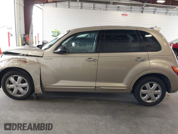 2003 Chrysler PT Cruiser Touring with VIN 3C4FY58B83T550947, listed as a IAAI auction lot 42244500 with 162,986 mi miles and . Bid and sale history available at DreamBid. Image 14.