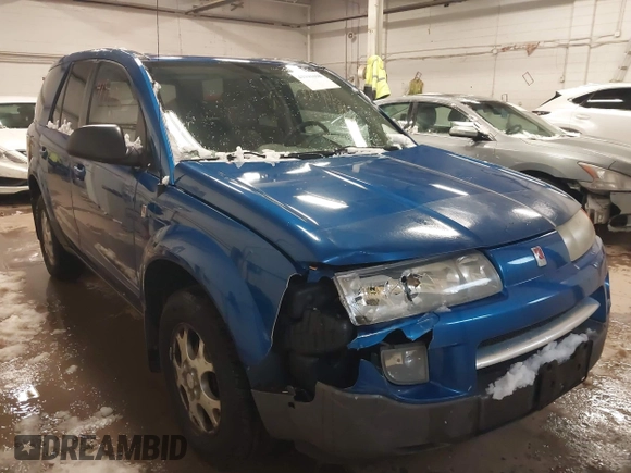 2004 Saturn VUE V6 with VIN 5GZCZ53414S858262, listed as a IAAI auction lot 41941018 with 222,632 mi miles. Bid and sale history available at carsss.com. Image 6.