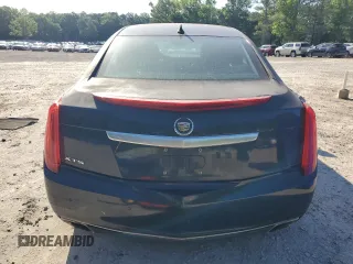 2013 Cadillac XTS Luxury z VIN 2G61P5S31D9171181, wystawiony jako Copart lot #57567205 z przebiegiem Nie podano mil oraz Czysty tytuł • Clean title. Historia ofert i sprzedaży dostępna na DreamBid. Obrazek 6.