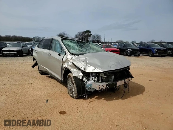 2021 Lexus RX with VIN 2T2JGMDA4MC071347, listed as a Copart auction lot 48151965 with 77,802 mi miles and Salvage Title. Bid and sale history available at carsss.com. Image 11.