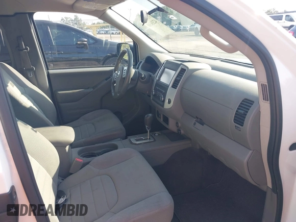 2021 Nissan Frontier S with VIN 1N6ED0CE9MN713907, listed as a IAAI auction lot 42356300 with 114,188 mi miles and . Bid and sale history available at DreamBid. Image 5.